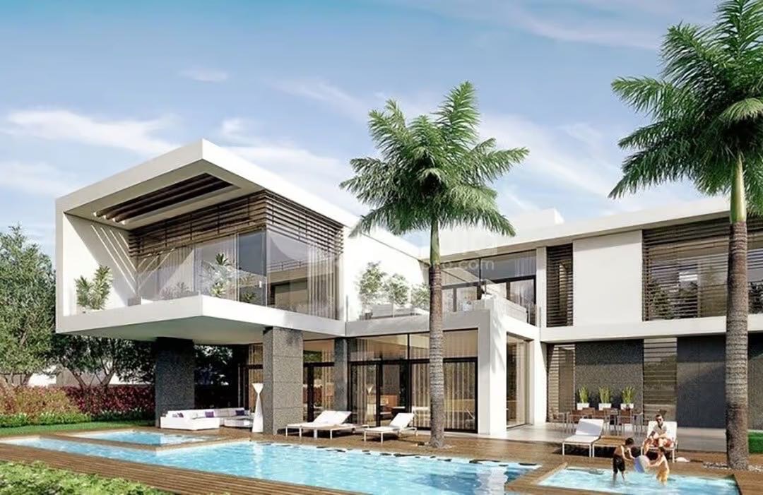 District 1 private villa