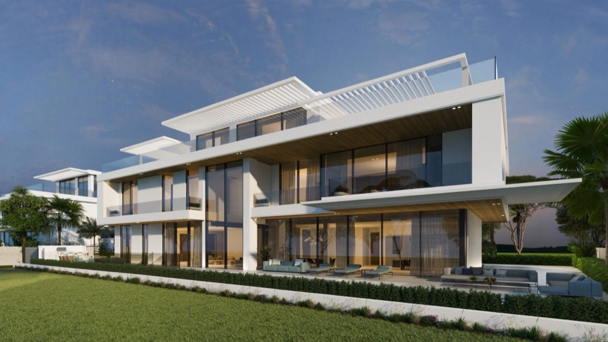 Meydan private villas