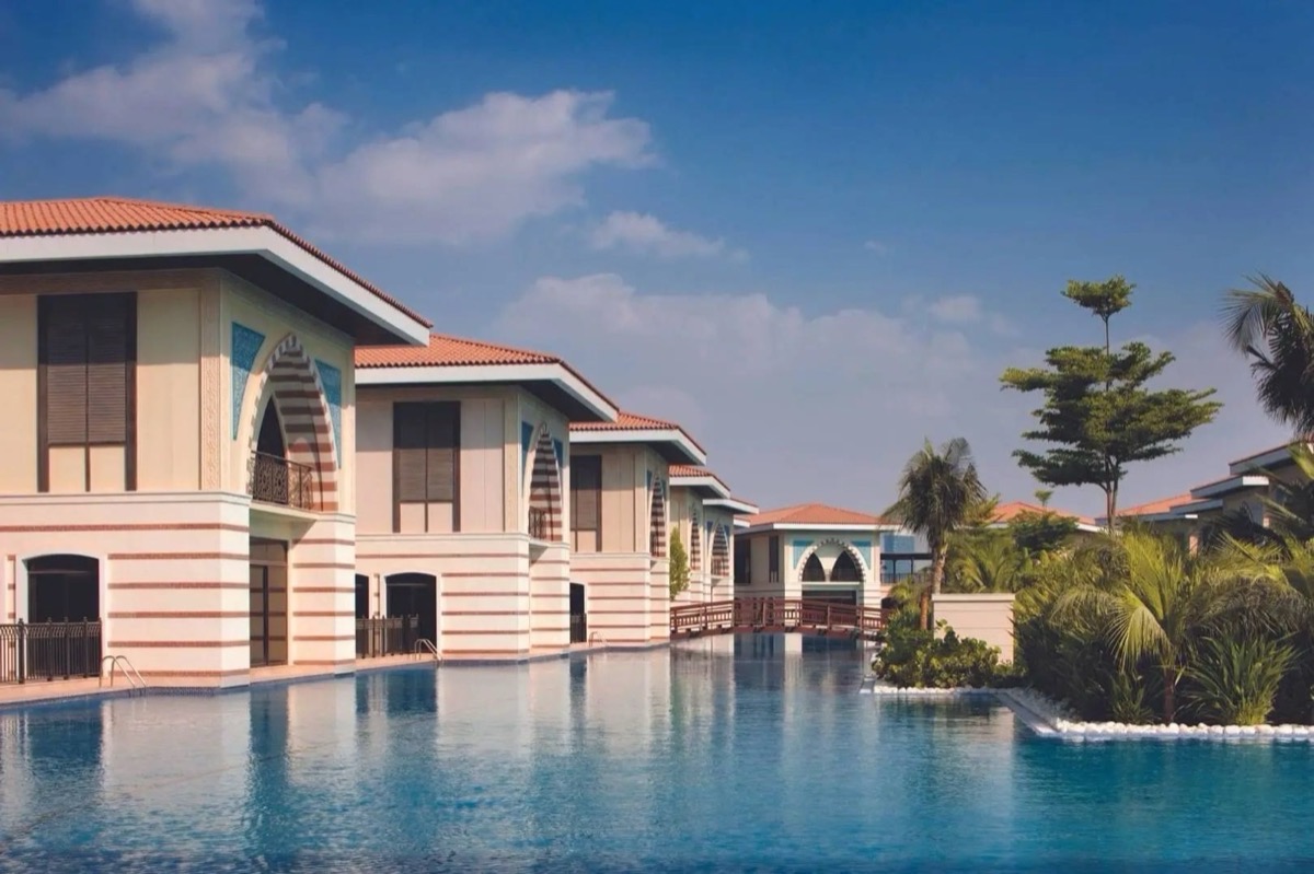 Zabeel Saray Royal Residence private villa